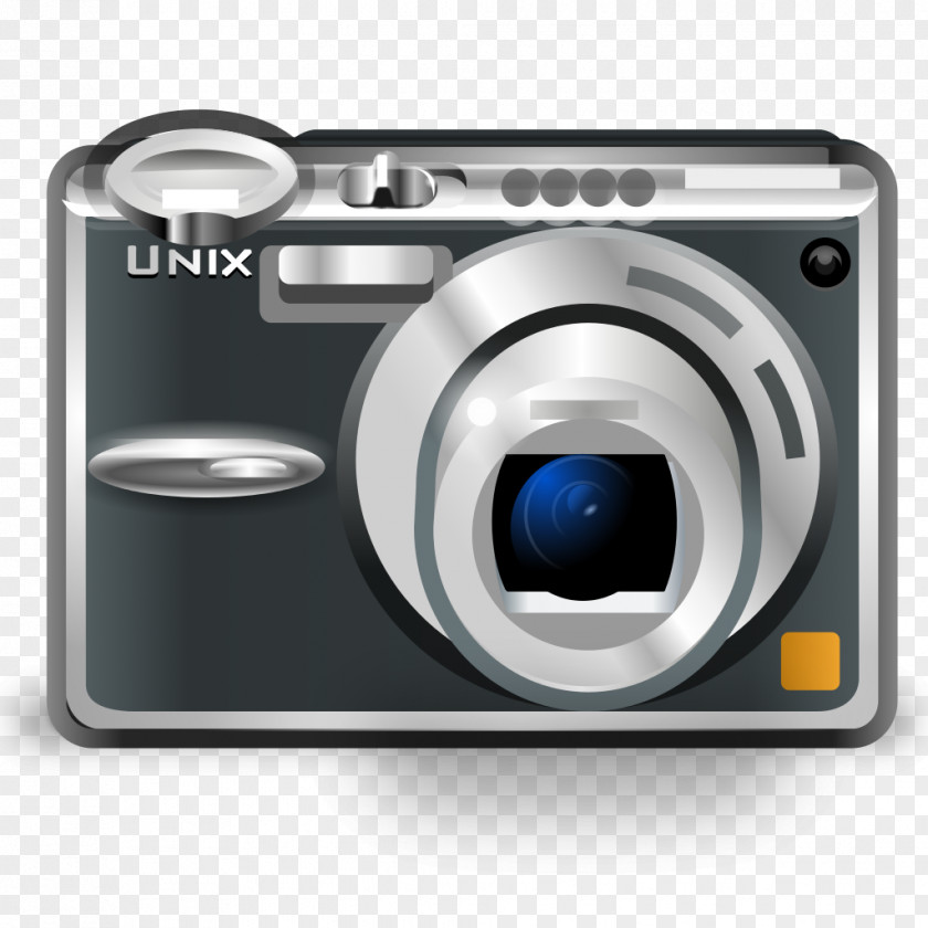 Photo Camera PNG