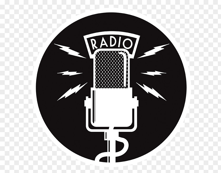 Radio Microphone Internet FM Broadcasting PNG