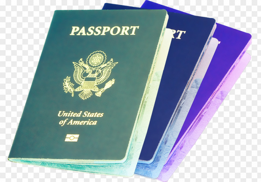 US Passport United States Travel Visa Nationality Law PNG