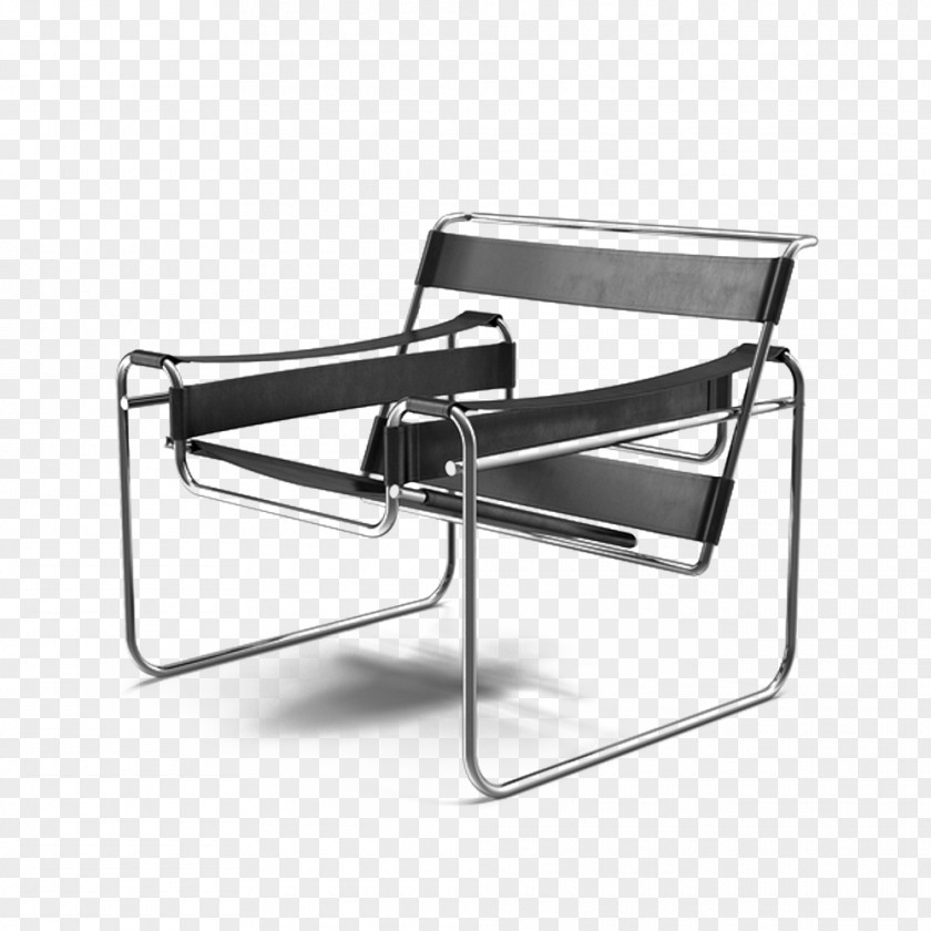 Wassily Chair Furniture PNG