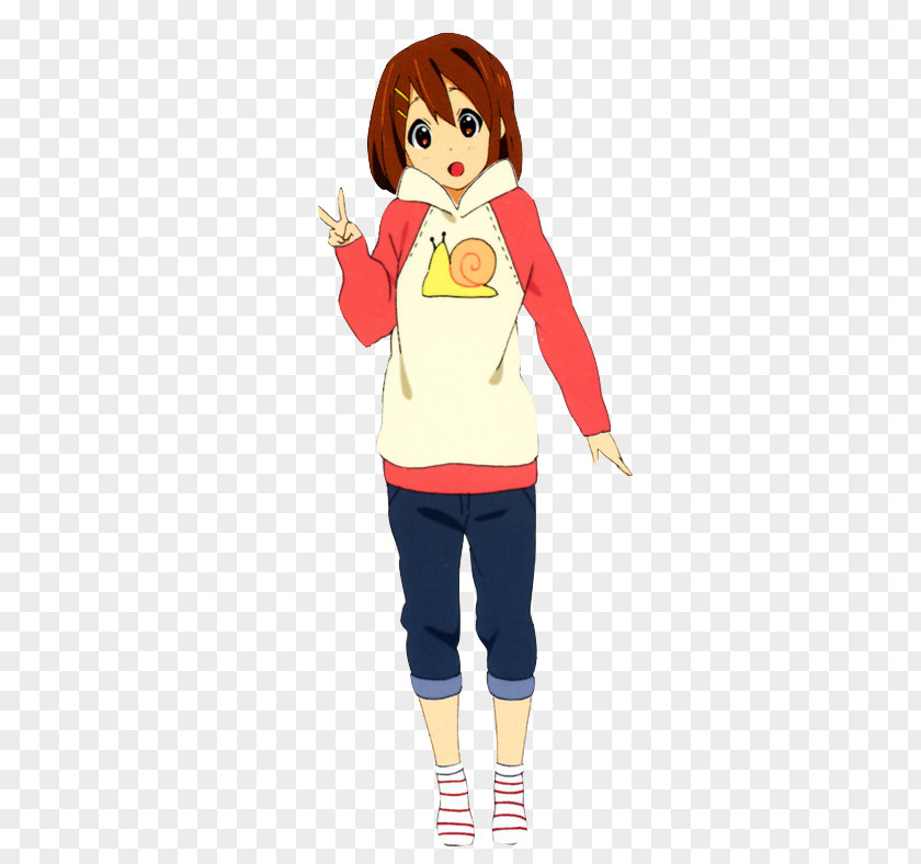 Yui Hirasawa DeviantArt Drawing PNG