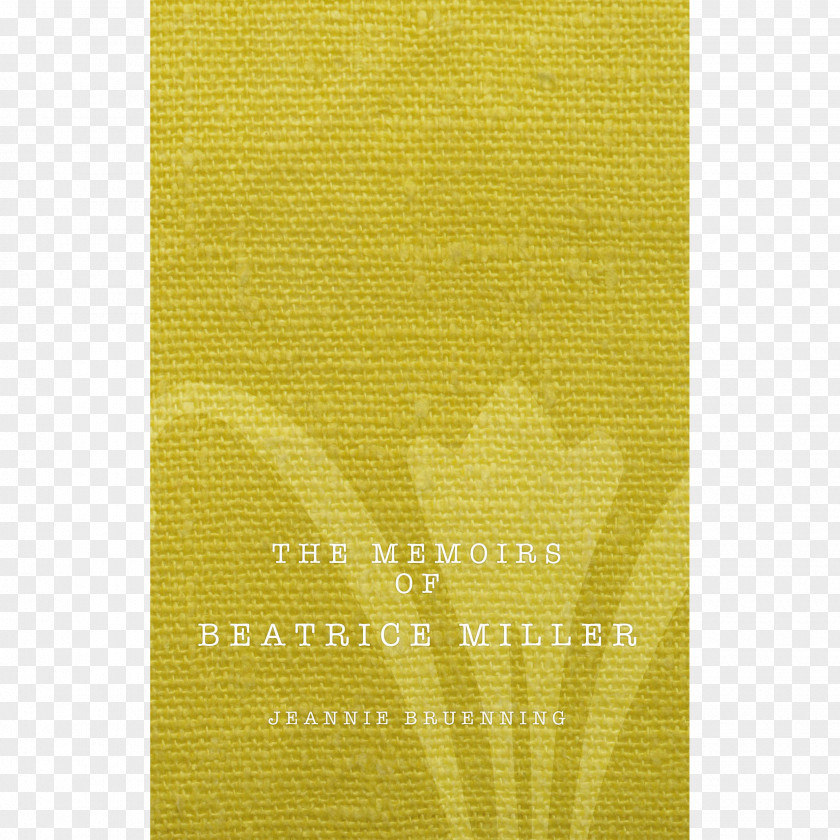 Bea Miller The Memoirs Of Beatrice Book J. G. Bruenning Font PNG