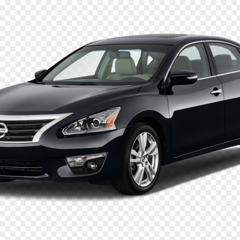 Car Mid-size 2014 Nissan Altima Vehicle PNG