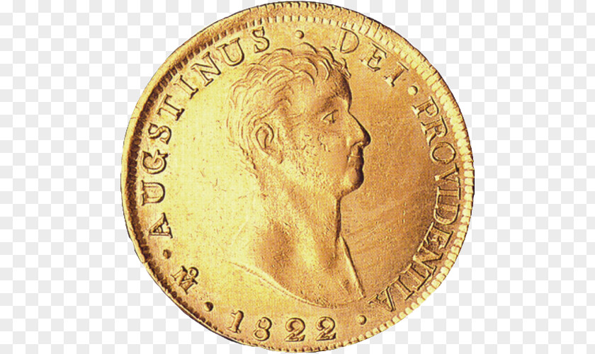 Coin Bi-metallic Gold Numismatics Banknote PNG