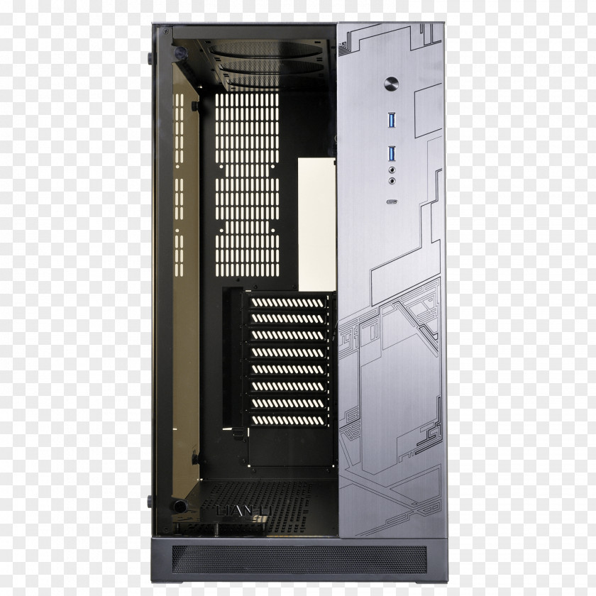 Computer Cases & Housings Lian Li IBM PC Compatible Personal PNG
