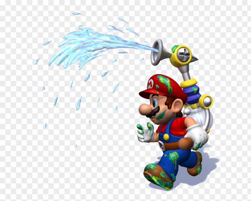 Dead Island Super Mario Sunshine Galaxy 64 DS Toad PNG