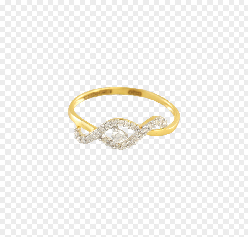 Gold Colored Jewellery Wedding Ring PNG