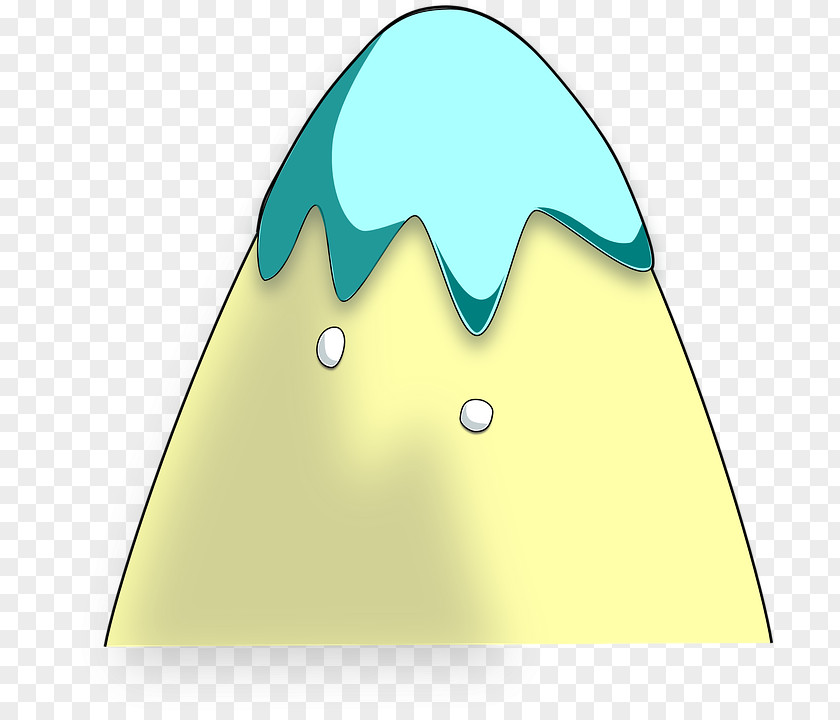 Mountain Fog Drawing Clip Art PNG