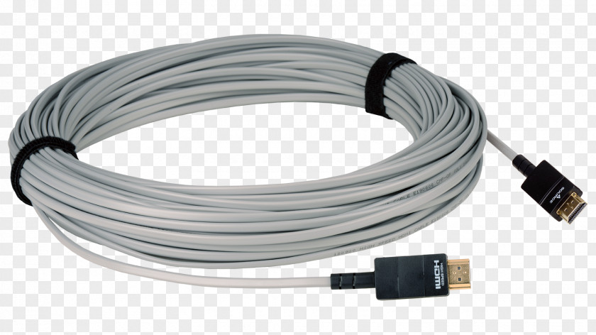 Optical Fiber Light HDMI Cable Electrical Wires & PNG
