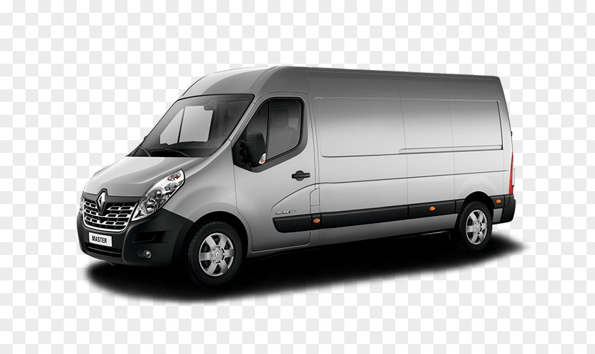 Renault Master Trafic Van Car PNG