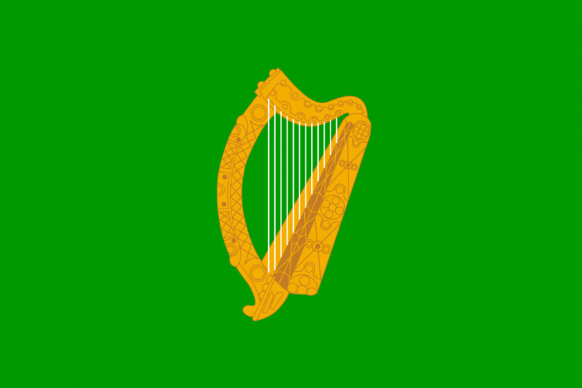 Saint Patricks Pictures Coat Of Arms Ireland Flag Symbol PNG