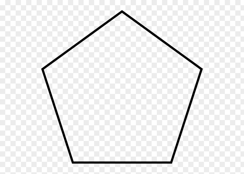 Shape Regular Polygon Pentagon Polytope Polyhedron PNG