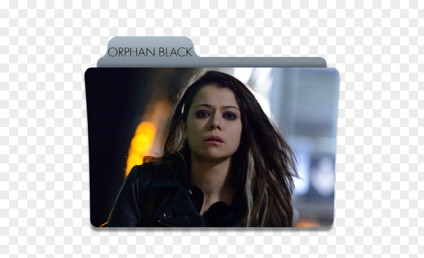 Space Tatiana Maslany Orphan Black Sarah Manning Television Show PNG