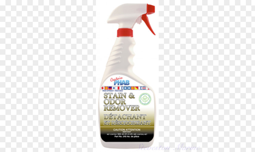 Stain Remover Captain Phab Marine And RV Care Steveston Hardware The Rigging Shoppe Boat PNG