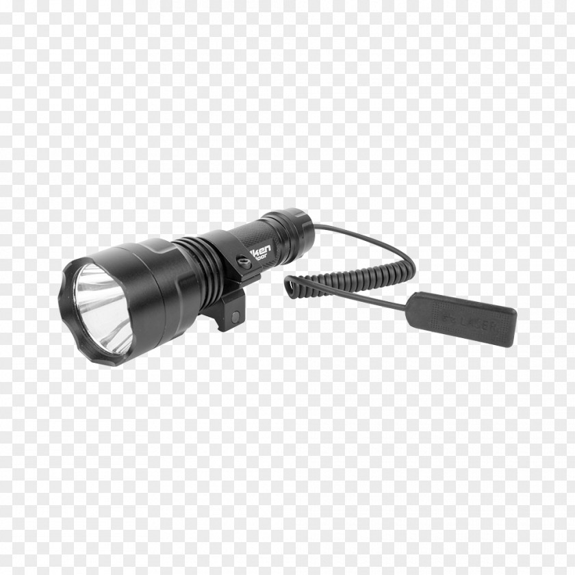 Tactical Light Flashlight Light-emitting Diode Airsoft PNG