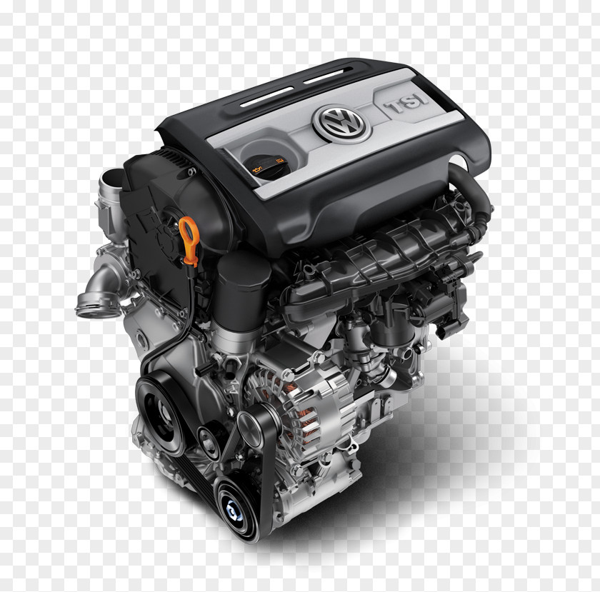 Volkswagen 2009 Tiguan 2018 Jetta Atlas Engine PNG