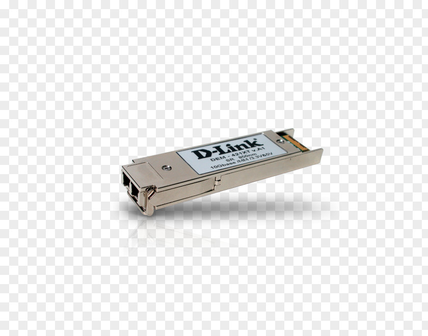 Xfp Transceiver 10 Gigabit Ethernet XFP Single-mode Optical Fiber Small Form-factor Pluggable XENPAK PNG