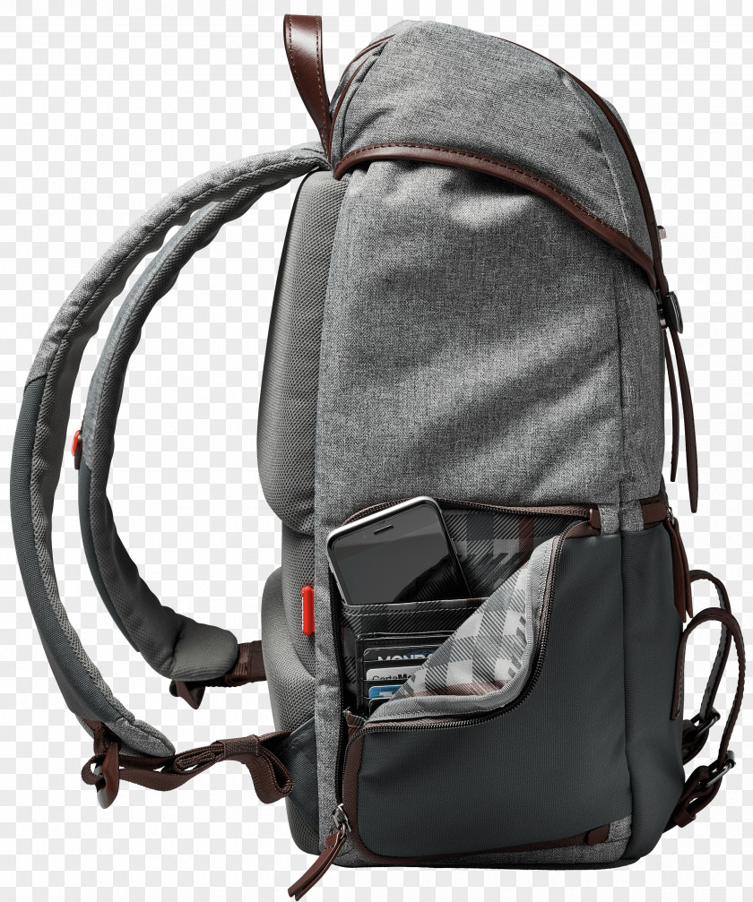 Backpack Laptop Manfrotto Camera Digital SLR PNG