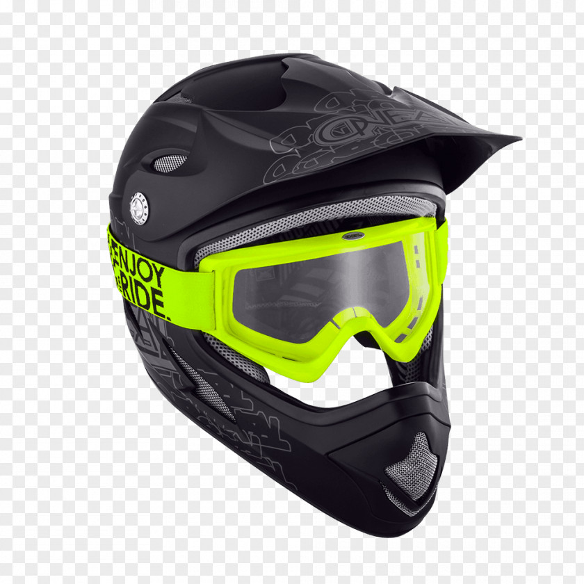 Bicycle Helmets Motorcycle Ski & Snowboard Goggles PNG