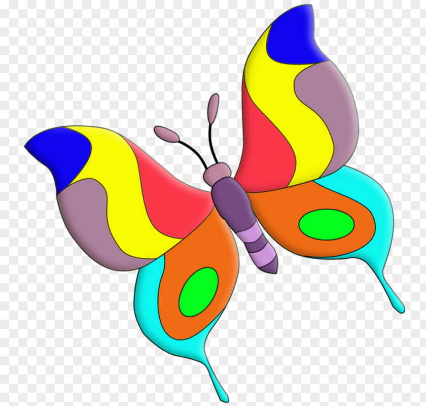 Butterflies Cartoon Visual Arts Butterfly Drawing Insect Animation Clip Art PNG