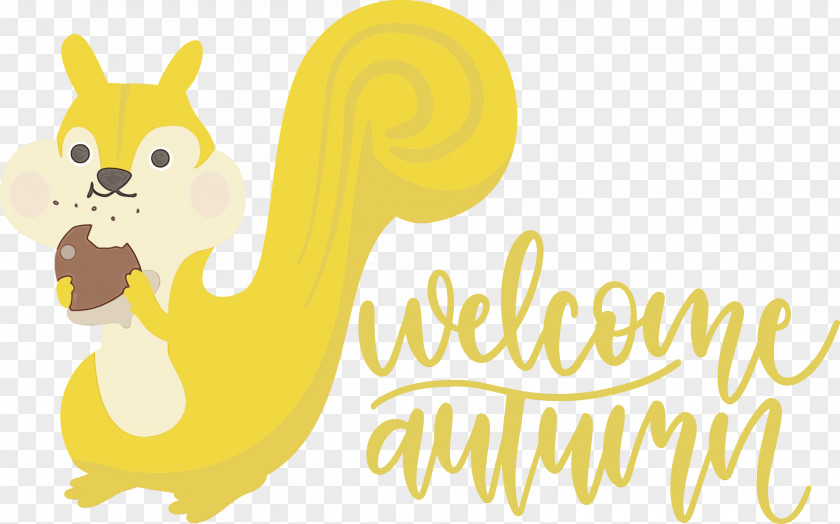 Cat Logo Cartoon Dog Yellow PNG