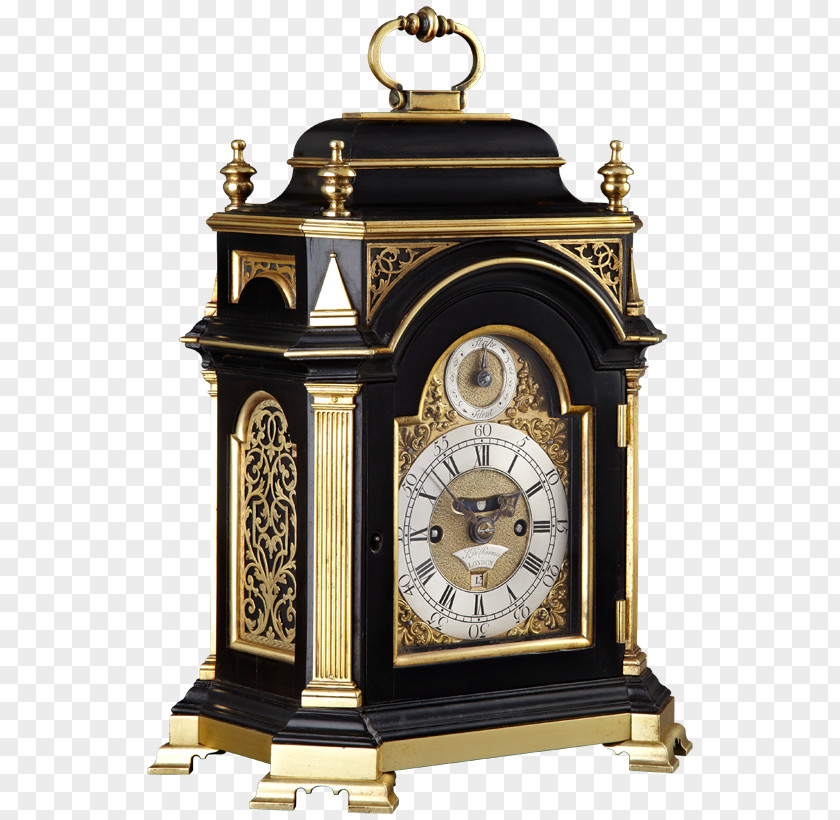 Clock Floor & Grandfather Clocks Antique PNG