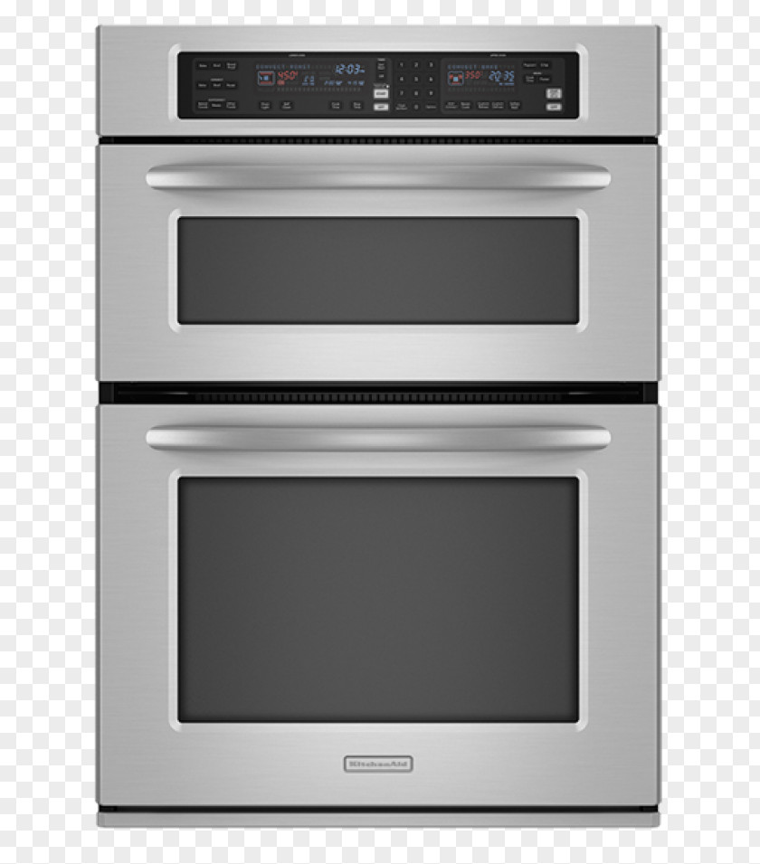 Convection Oven KitchenAid Microwave Ovens PNG