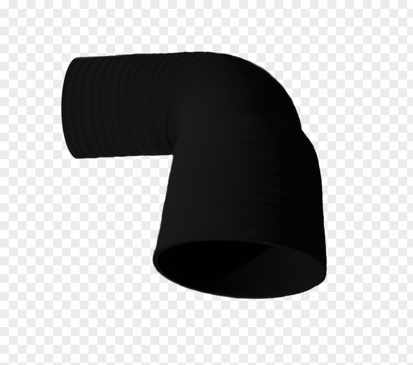 Downspout Silhouette Product Design Angle Black M PNG