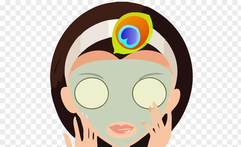 Face Skin Care Mask Masque PNG