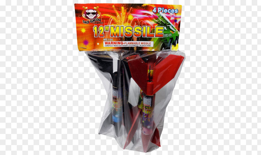 Fireworks Missile Warhead Bacon PNG