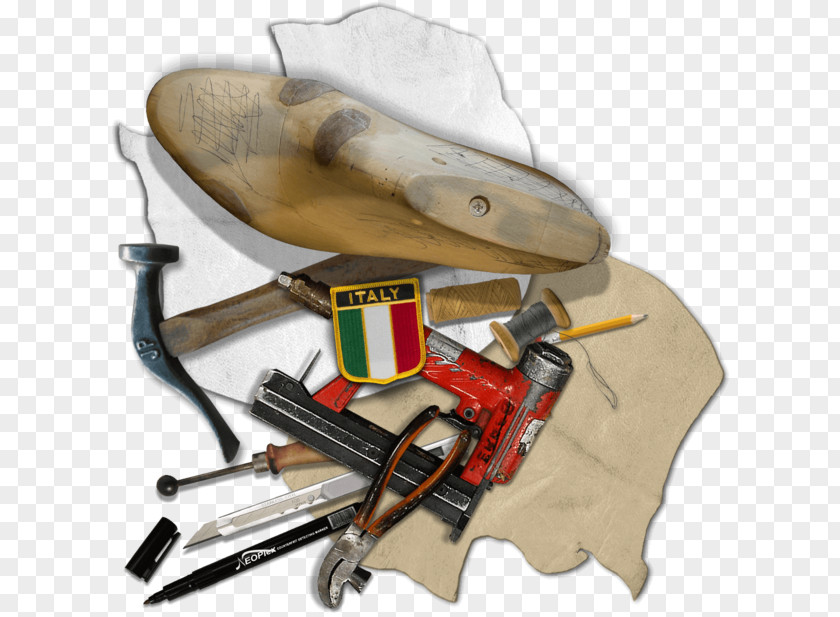 Italy Craft Shoe Tool Willy Esco PNG
