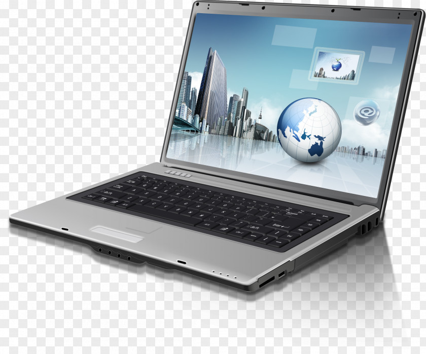 Laptop PNG