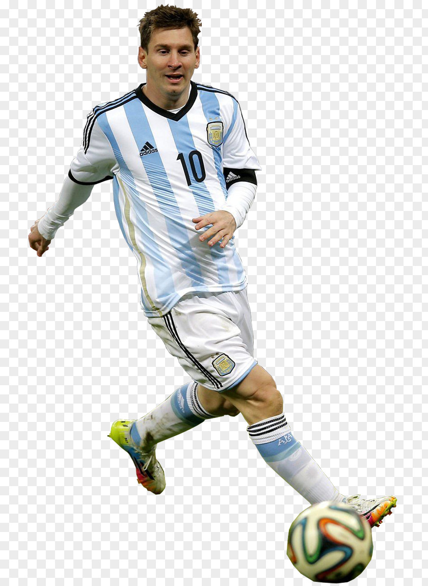 Lionel Messi Argentina National Football Team Sport PNG