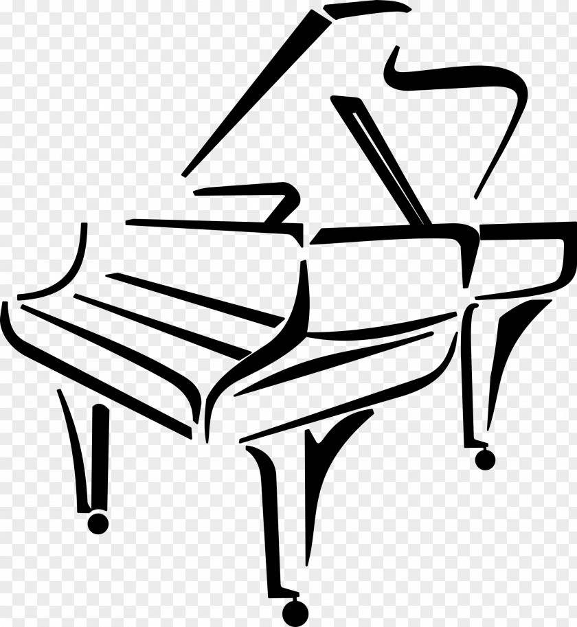 Piano Drawing Music PNG , piano, classical piano illustration clipart PNG