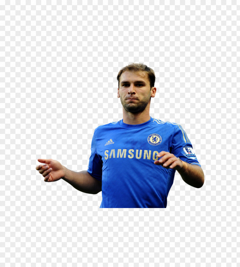 Premier League Branislav Ivanović Chelsea F.C. Jersey Football Player PNG