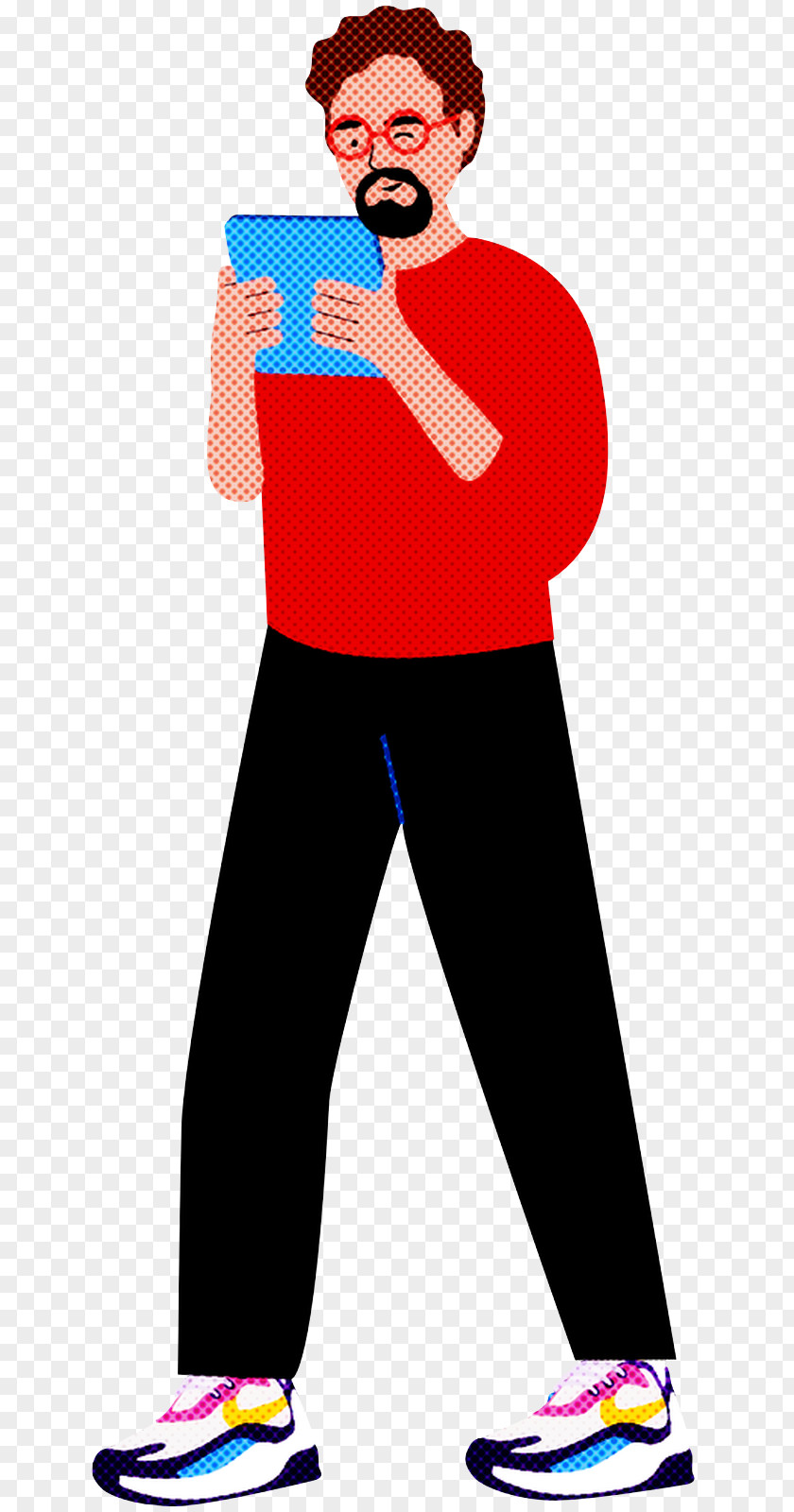 Standing Posture PNG