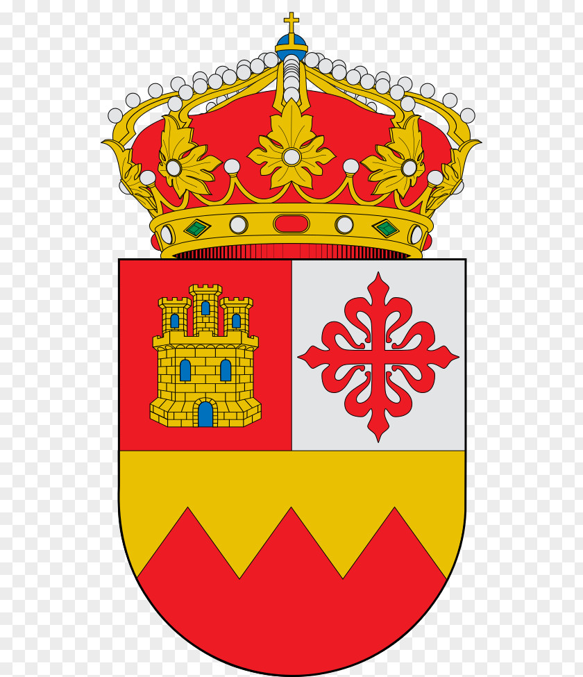 Torija Guadalajara La Rioja Andalusia Escutcheon PNG