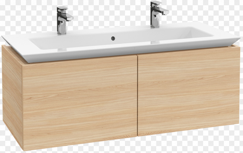 Bathroom Cabinet Villeroy & Boch Legato Furniture Sink PNG