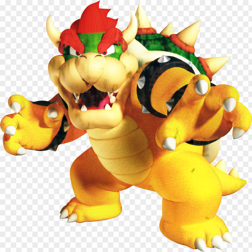 Bowser Super Mario World 3D Land Bros. PNG