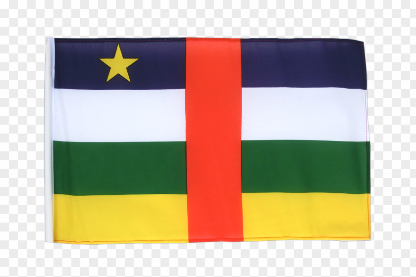 Bunting Flag Of The Central African Republic Fahne Coat Arms PNG