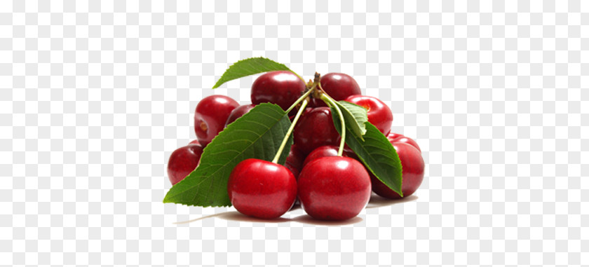 Cherry Fruit Salad Food Cranberry Juice PNG