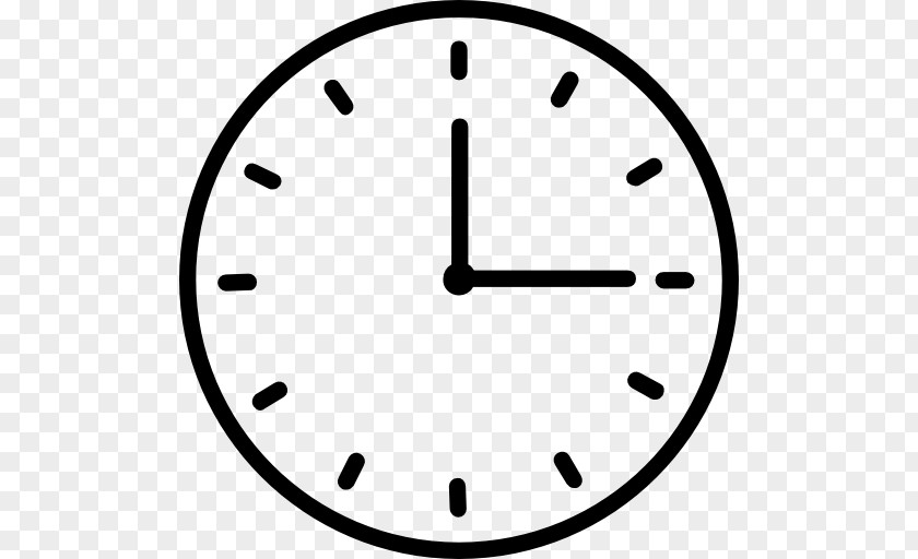 Clock Digital Timer PNG
