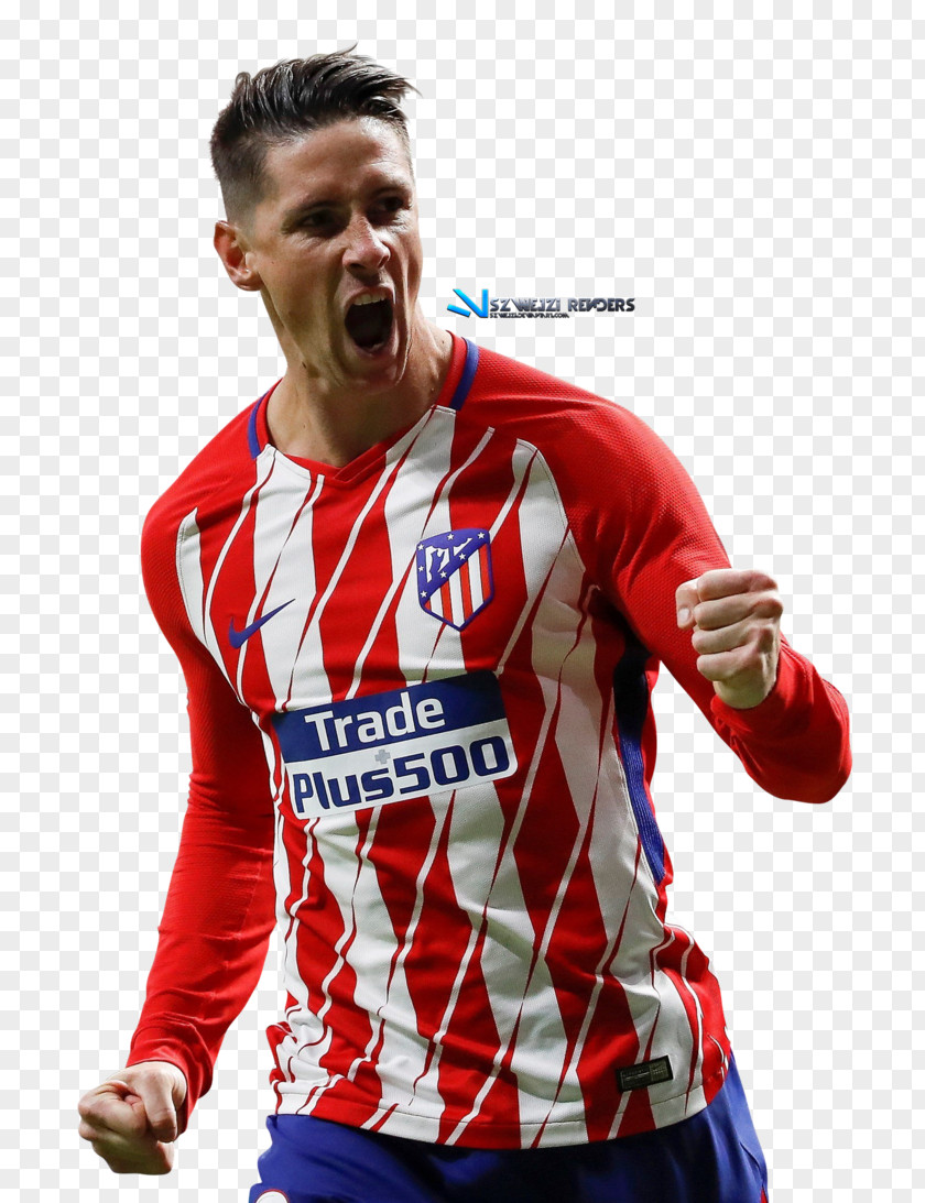 Football Fernando Torres Atlético Madrid La Liga Copa Del Rey Sport PNG