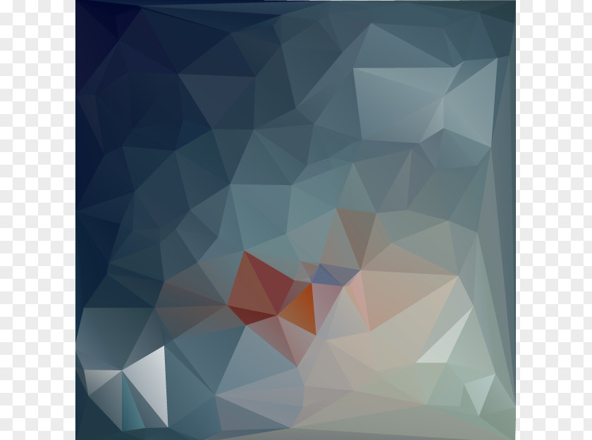 Fun Colorful Geometric Triangle Rhombus Background Geometry Trigonometry PNG