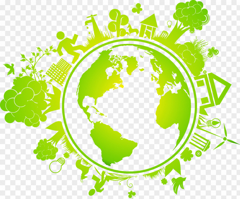 Green Earth Globe Stock Illustration PNG