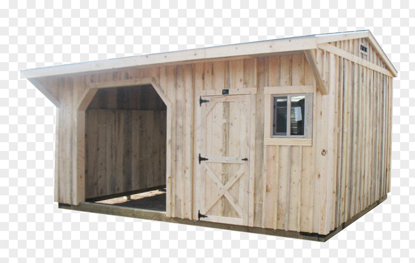 Horse Tuff Shed Building Shelter PNG