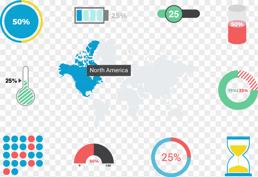 Infographic Diagram Chart PNG