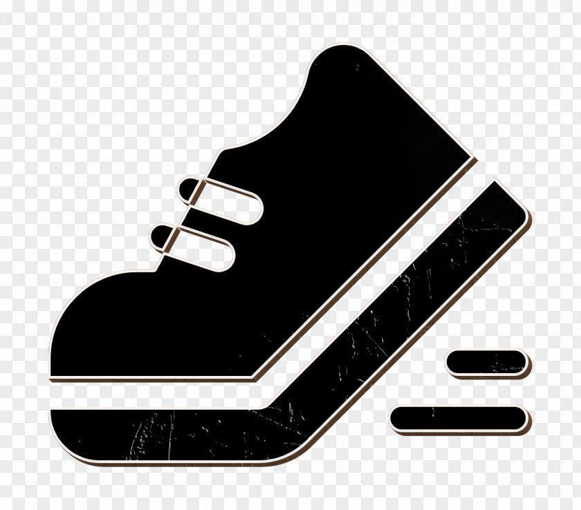 Jogging Icon Foot Health PNG