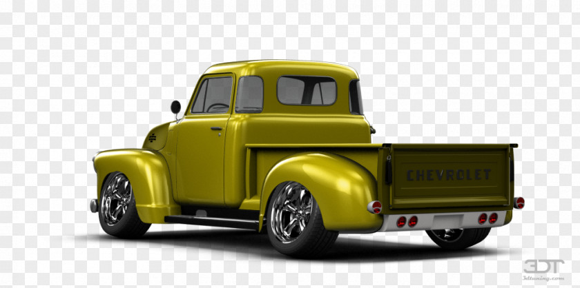Pickup Truck Model Car Vintage Scale Models PNG