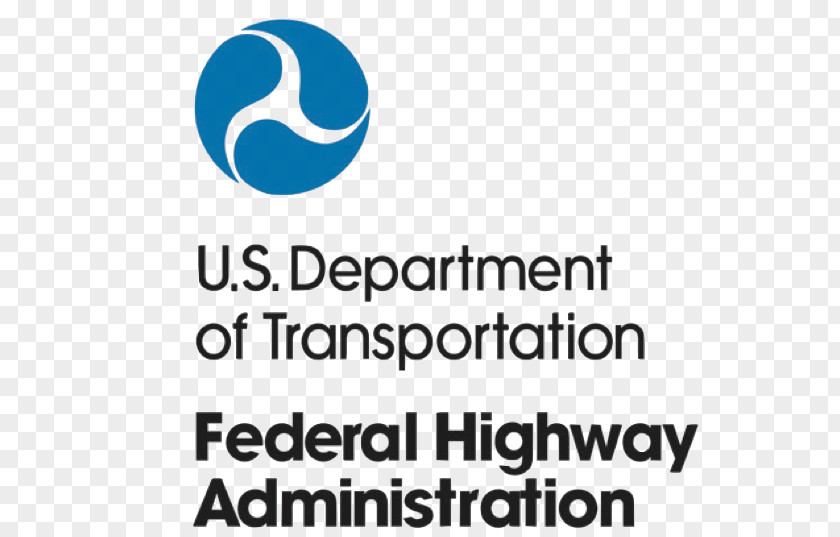 Road U.S. Department Of Transportation Federal Highway Administration Logo PNG